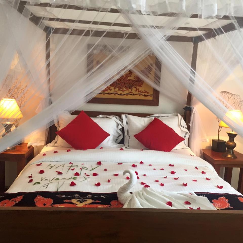 Gangula Villa Kandy Exteriér fotografie