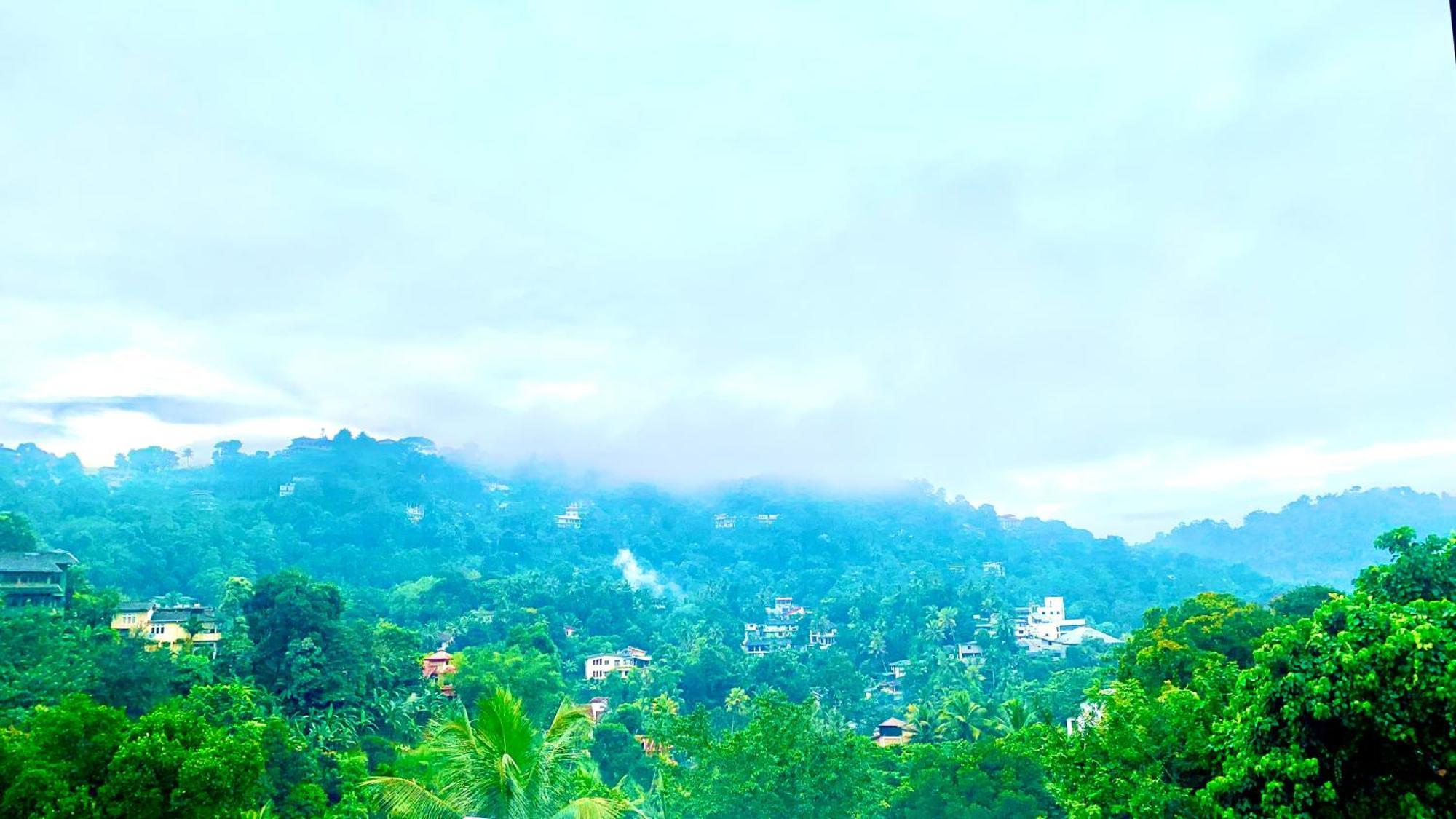 Gangula Villa Kandy Exteriér fotografie