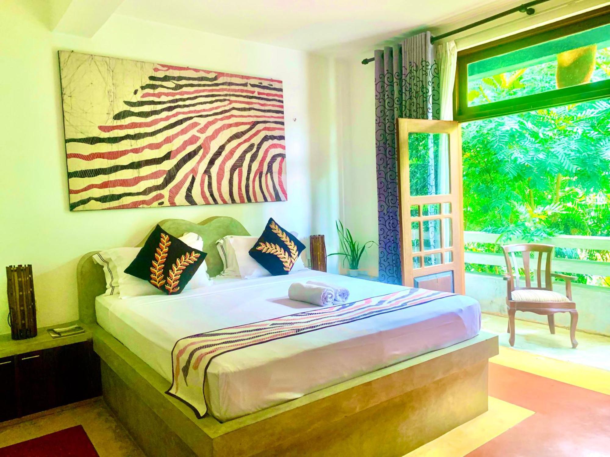 Gangula Villa Kandy Exteriér fotografie
