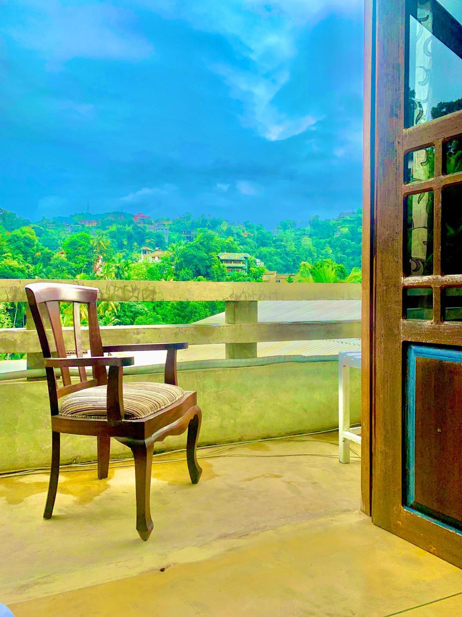 Gangula Villa Kandy Exteriér fotografie