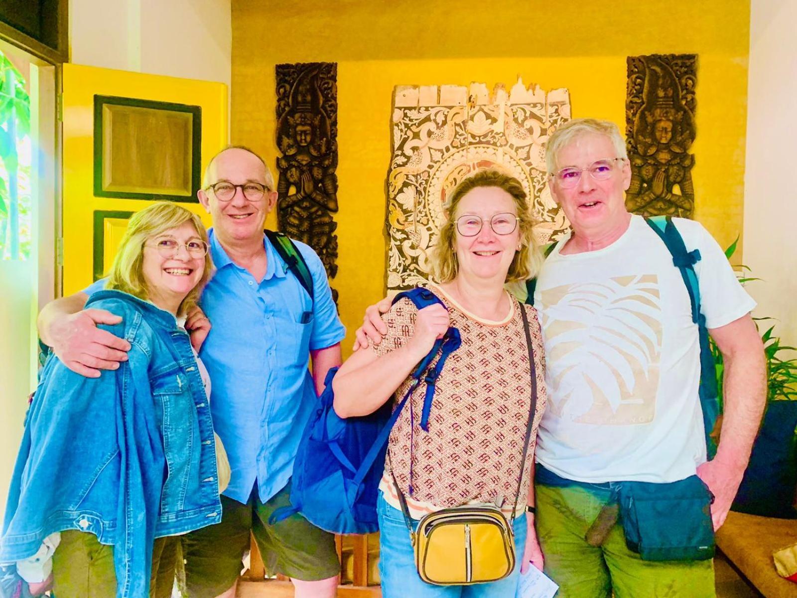 Gangula Villa Kandy Exteriér fotografie
