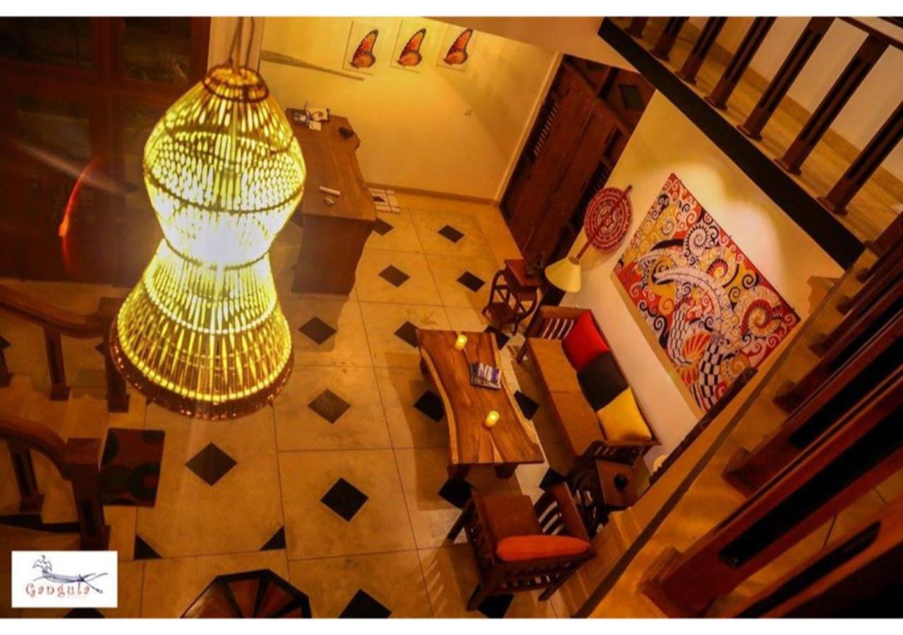 Gangula Villa Kandy Exteriér fotografie