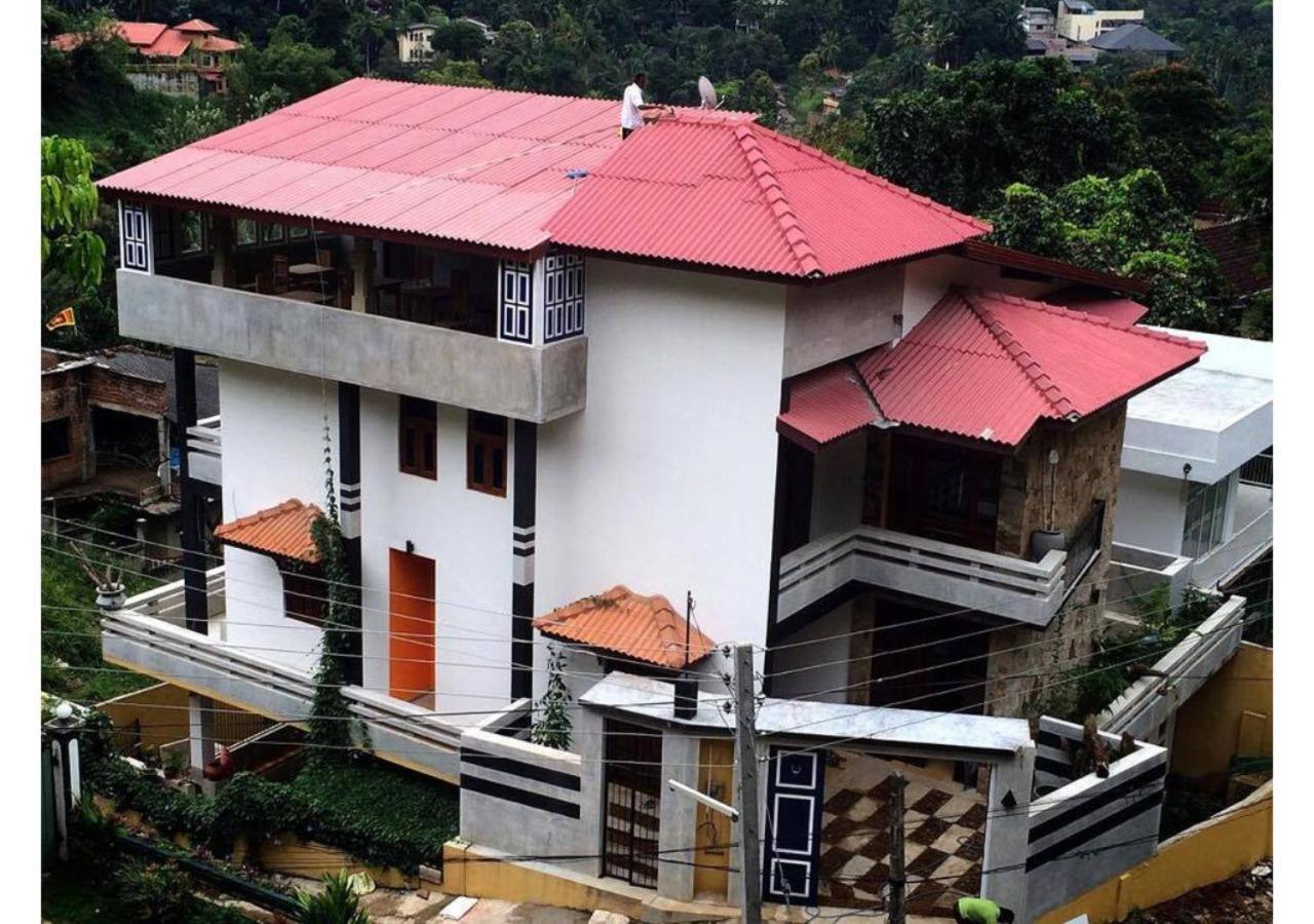 Gangula Villa Kandy Exteriér fotografie