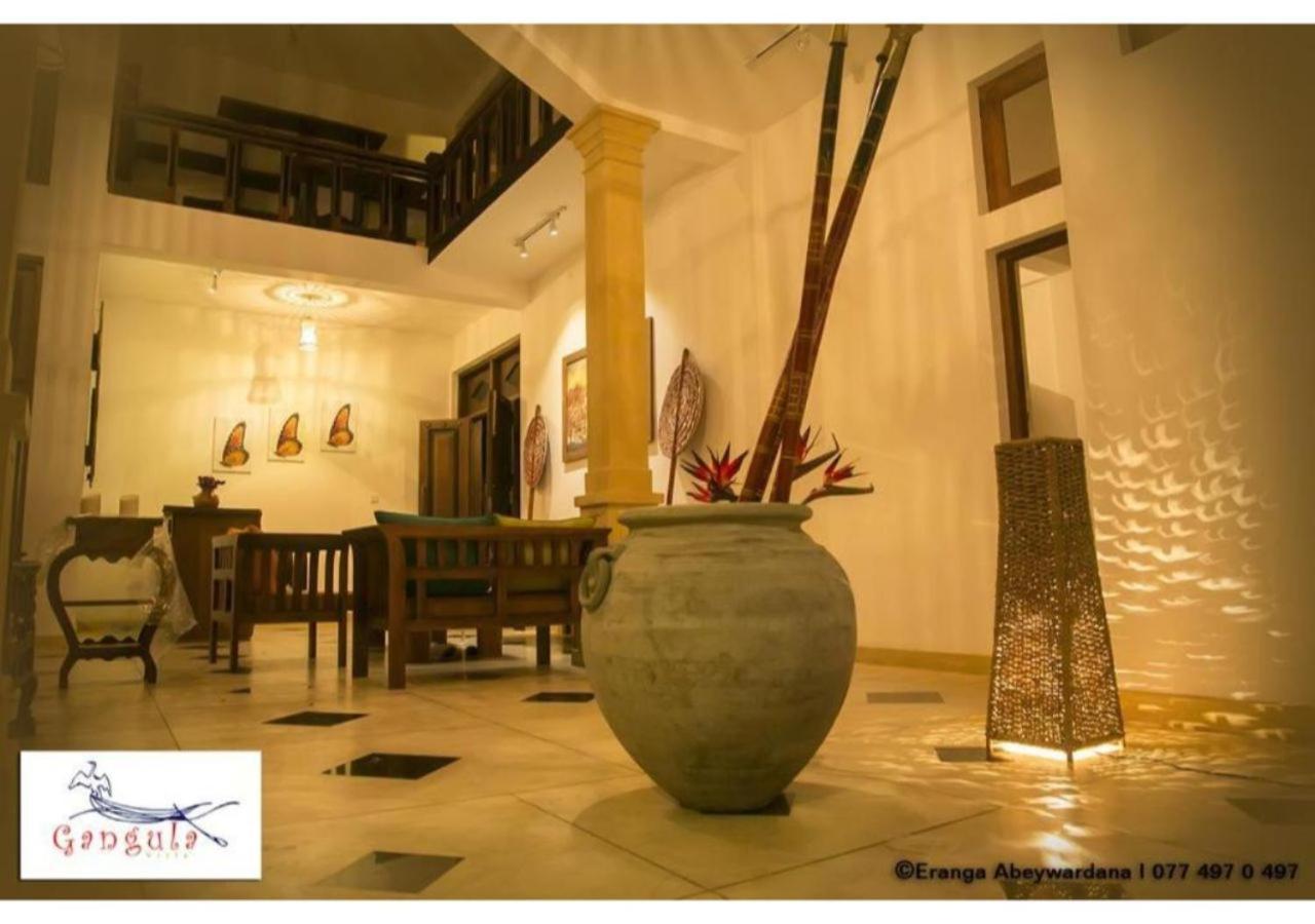 Gangula Villa Kandy Exteriér fotografie
