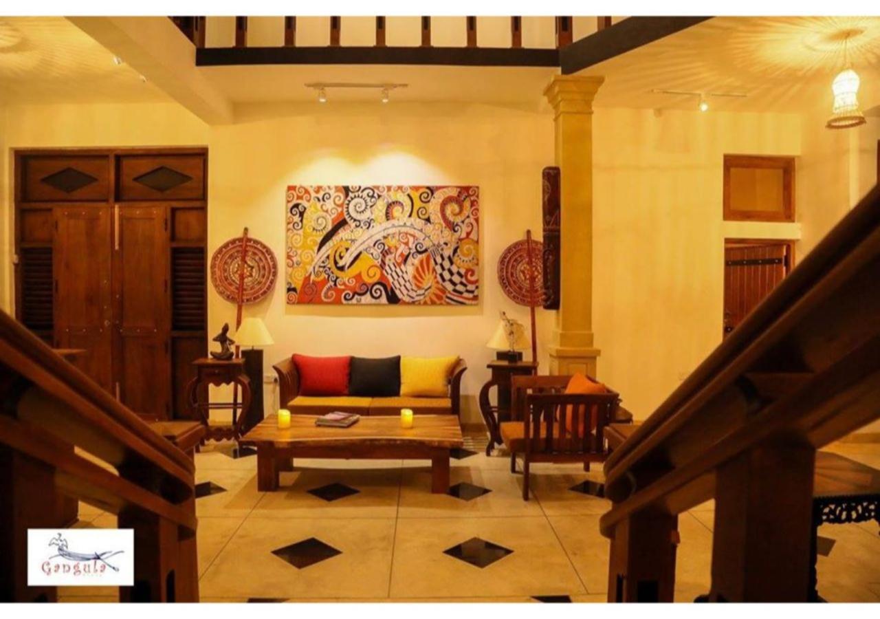 Gangula Villa Kandy Exteriér fotografie